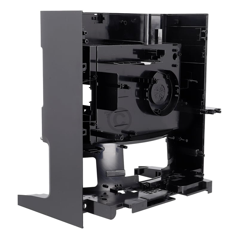 Front cover 201-2549-0012 Ecovacs