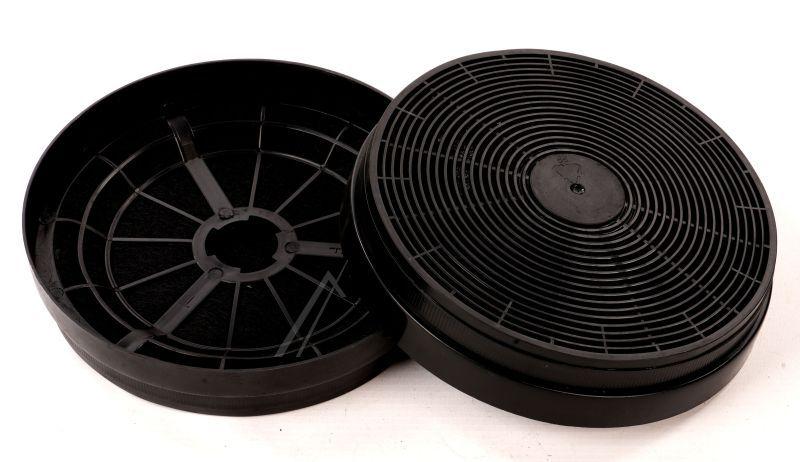 Kohlefilter-Set für Dunstabzugshaube Atlan 301030600011 2 Stück