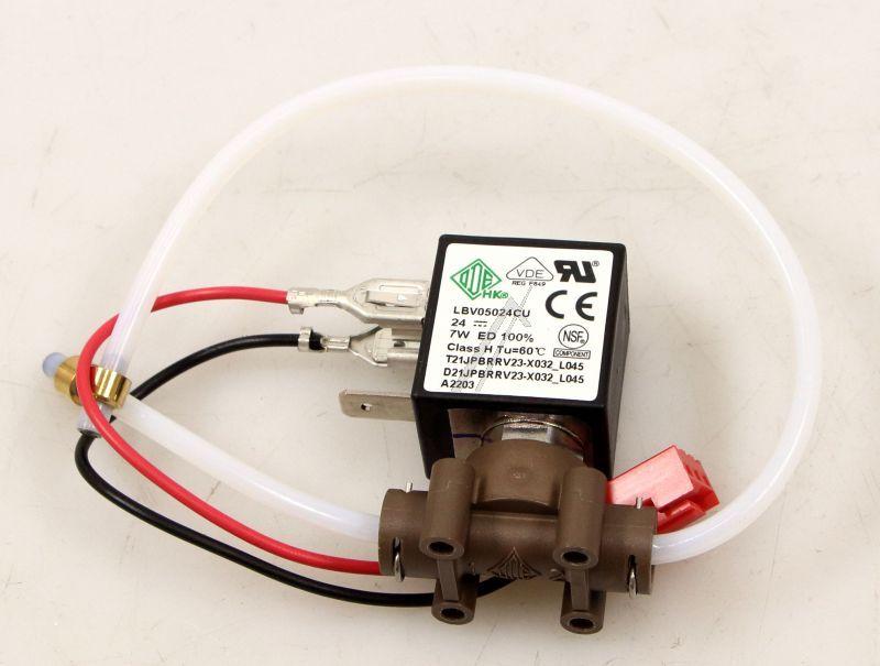 Wasserventil BCC02 für Kaffeemaschine Smeg 813050340 Magnetventil, Kaffee