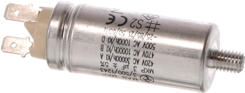 Kondensator 10003767 Originalersatzteil von Bosch