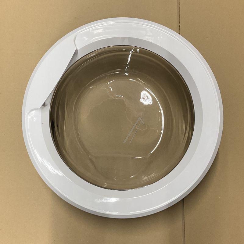 Waschmaschinen-Bullauge Whirlpool Indesit 488000550511 Glas, Rahmen