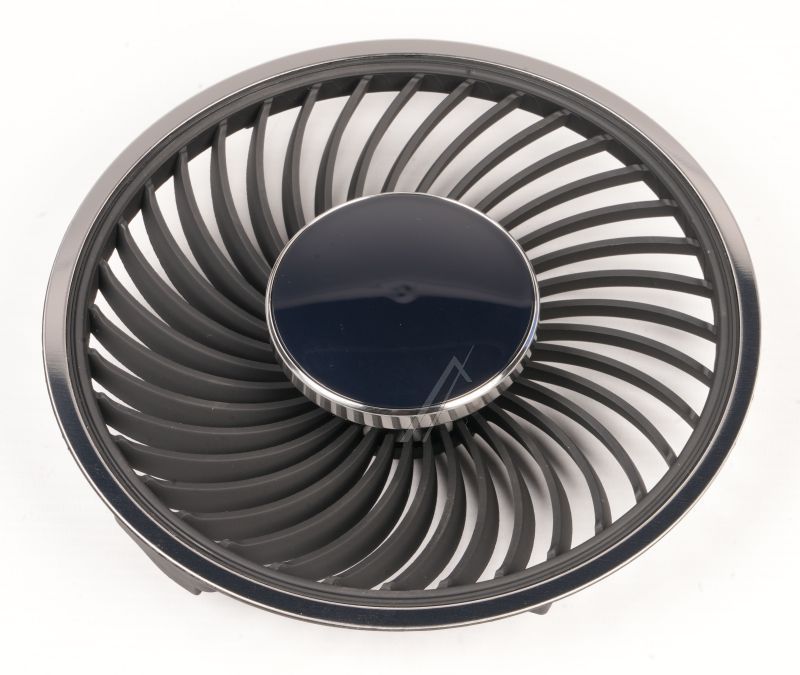 Gitter Baugruppe für Ofen Elica ACC0199804 Gehäuse Belüftung