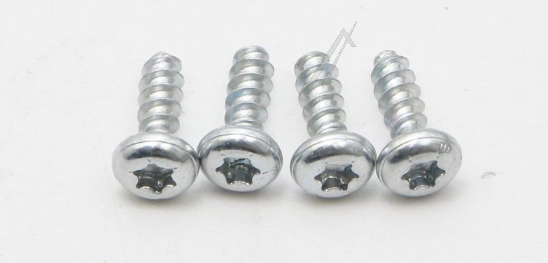 Pumpenschraube für Vestel Waschmaschine 22018320 Pumpe, Befestigung