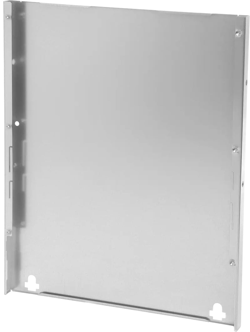 Außentür Bosch 20001797 Tür-Front verzinkt