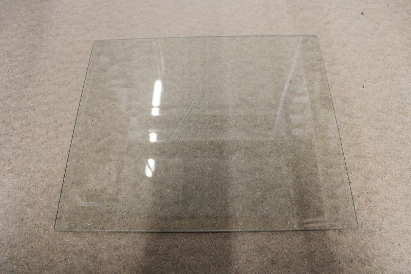 Gemüsefach-Glasablage für Kühlschrank Candy/Hoover 49034191 Glas, Ablage