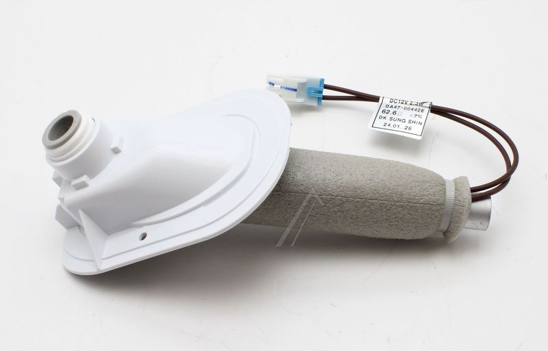 Samsung Kühlschrank Wasserleitungs-Rohrdichtung 160 mm DA9721801C Wasserzufuhr