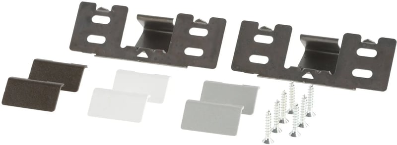 Backofen-Einbausatz Bosch 00027355 Montagekit