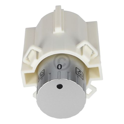 Knebel für Backofen SIEMENS 00612419 Drehgriff für Funktionen Vorwahl Herd