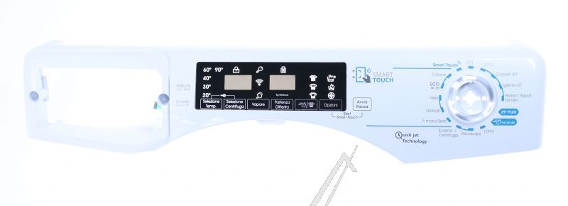 Candy Hoover Waschmaschinen-Bedienfeld 43038433 Bedienblende, Waschmaschine