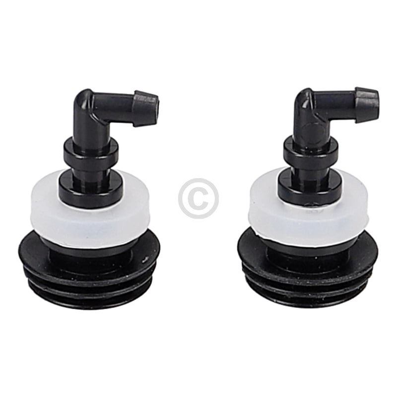 Cleaning liquid outlet nozzle assembly Ecovacs 201-24A3-0068