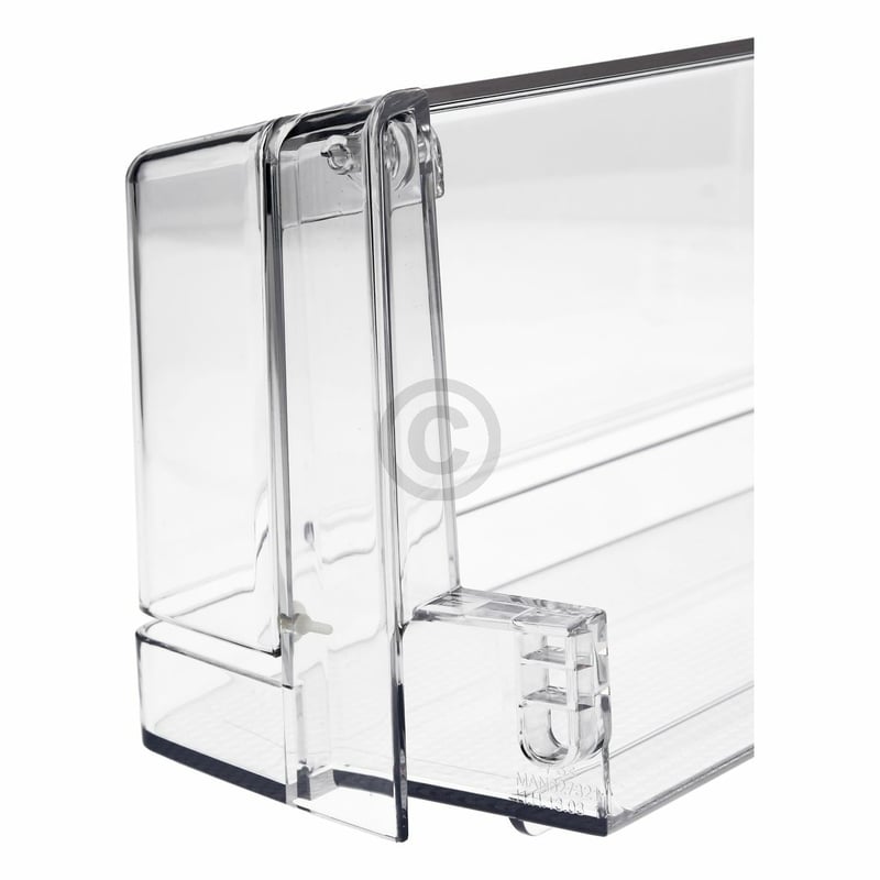 Türfach oben für Kühlteil LG AAP73891702 in Kühl-Gefrierkombination SideBySide