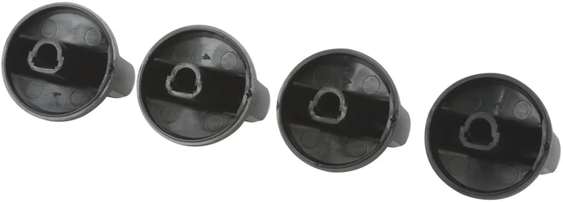 Drehgriff-Kochstelle 00619857