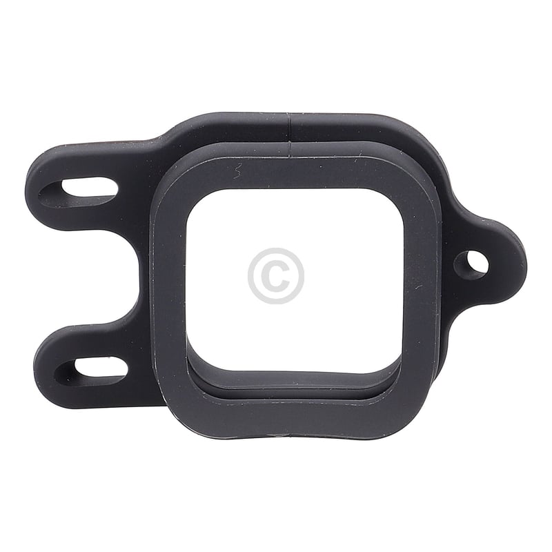 Dust collection port seal 201-2478-1881 Ecovacs