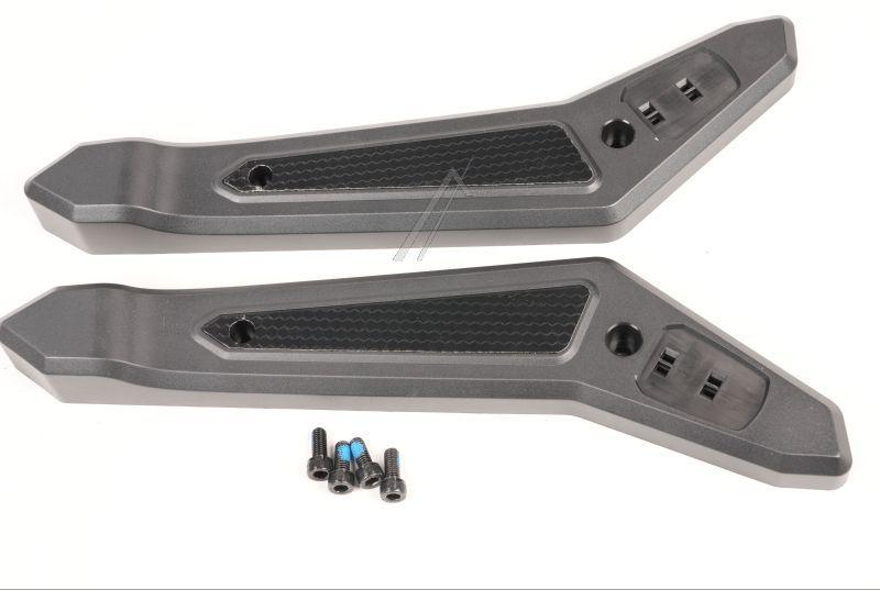 Hintere Gabelabdeckungen Lamborghini AL_EXT_028 für ALEXT E-Scooter Gehäuse