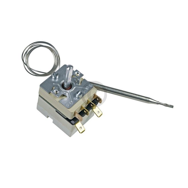Thermostat 30-110°C EGO 55.13624.010 mit Aufsetzschalter für Fritteuse