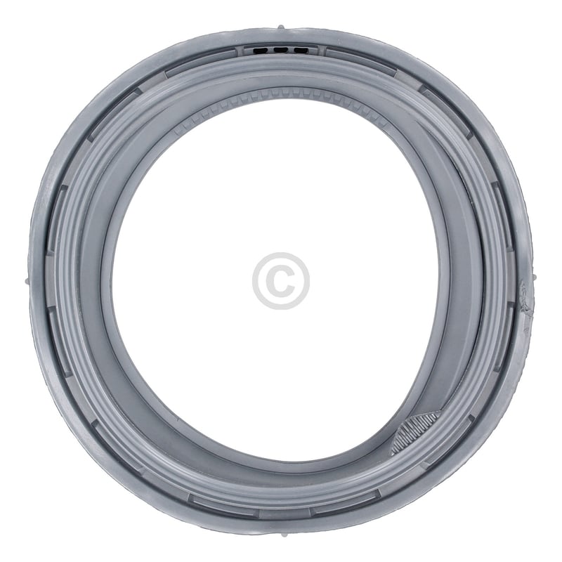 DOOR HOOD-RUBBER ASSY Beko 2466300329 für Waschmaschine Beko