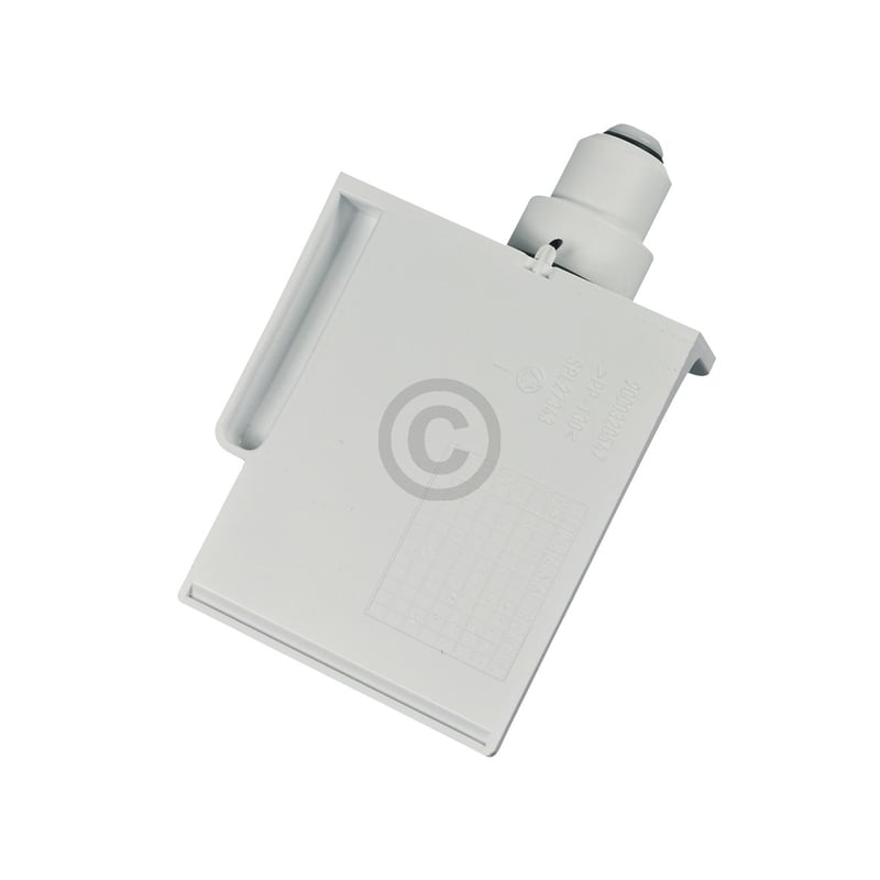 Wasserbehälterventil BOSCH 00617680 mit Auffangwanne für Trockner