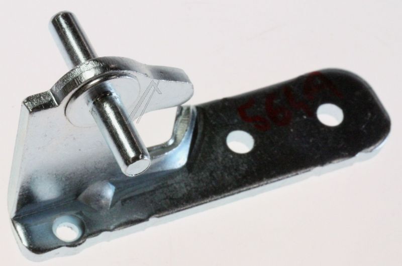 Türscharnier für Kühlschrank Samsung DA9713564A Mittelteil, 3050_bmf