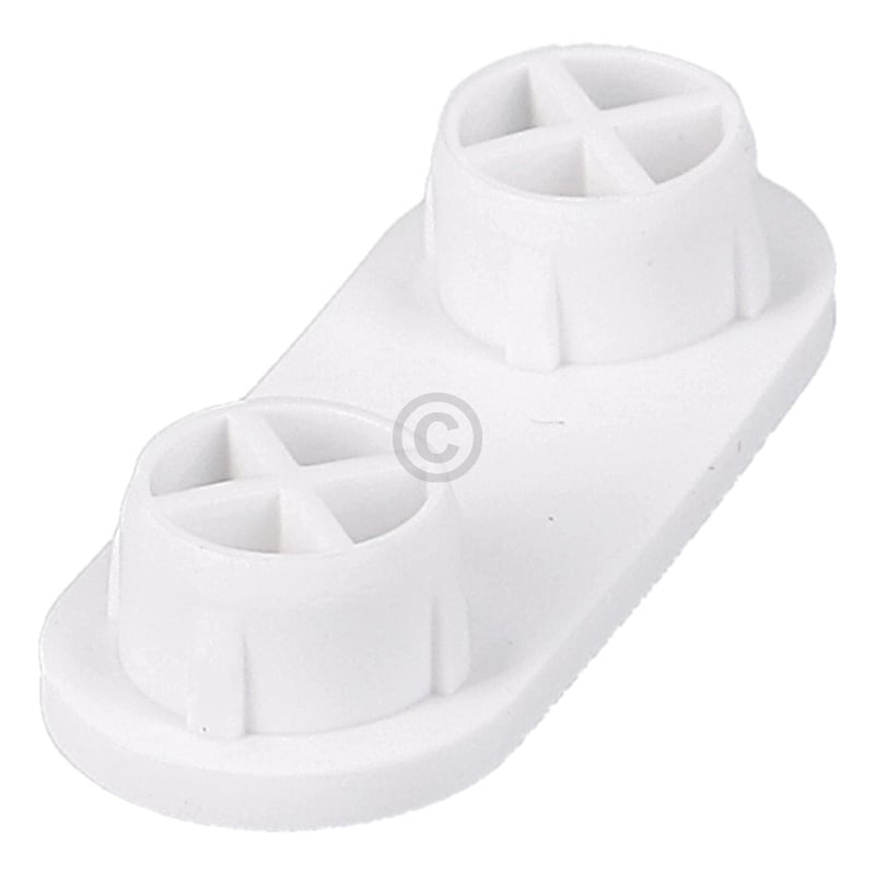 Gummiabdeckung Ecovacs 201-2228-13C3 für Staubsauger-Roboter