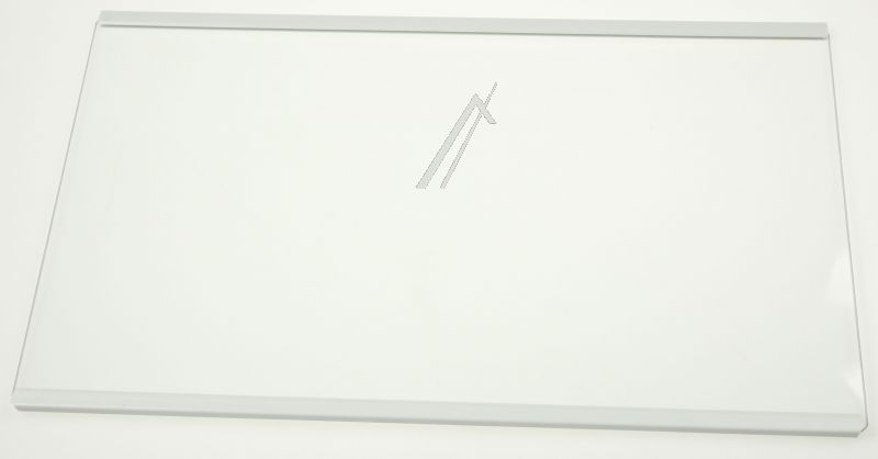 Glaseinlegeboden für Kühlschrank Hisense Gorenje HK1952944 transparent Ablage Fach