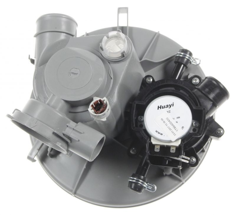 6-Wege-Ventil für Beko Geschirrspüler 1786400400 Wasserzulauf