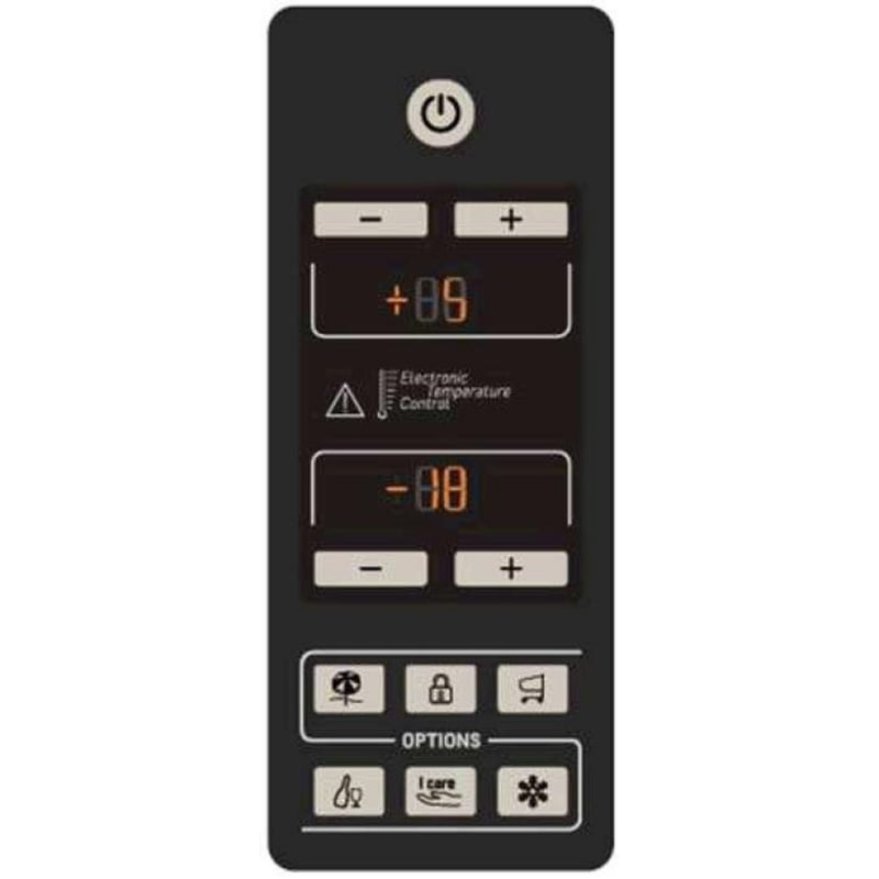 DISPLAY BOARD CLEVER OUT HOTPOINT Bauknecht C00362129 für Gefrierschrank