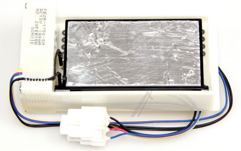 Elektrische Lüftungsklappe für Kühlschrank Hisense/Gorenje HK1075938 Luftstromregulierung