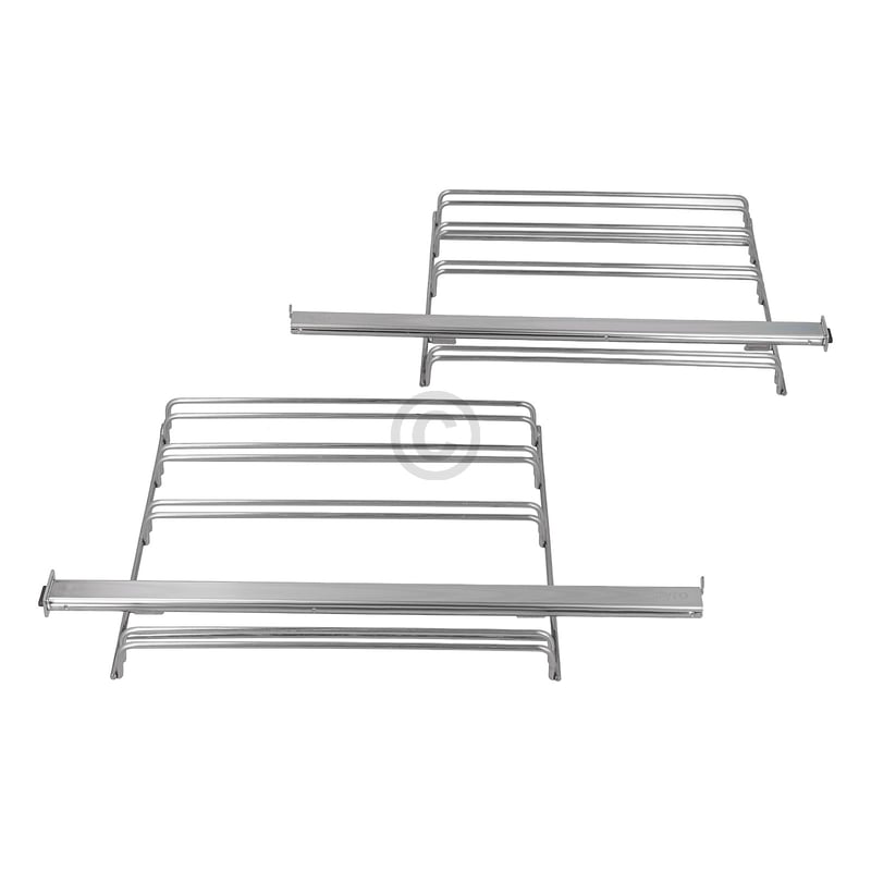 Bosch Siemens Backofen-Teleskopauszug 17007589 für Pyrolyse-Geräte
