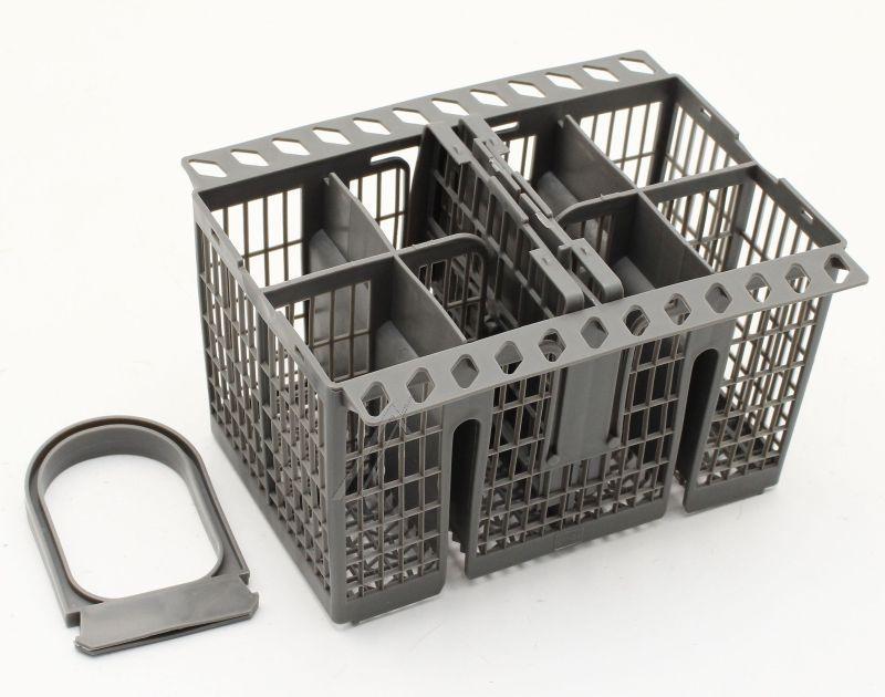 Besteckkorb grau für Geschirrspüler Whirlpool 482000023046 C00257140 Spülmaschine