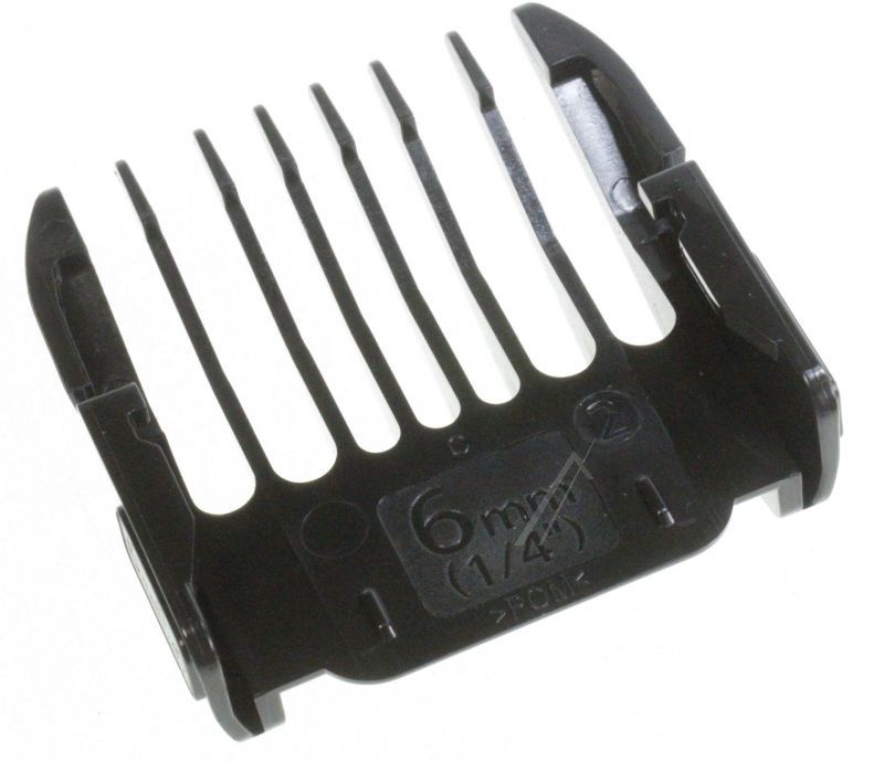 Kammaufsatz 6 mm für Panasonic Rasierer WER1510K7417 Haarschneider