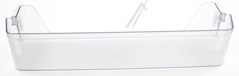 Türfachschale für Kühlschrank Whirlpool 482000015146 unten, grau