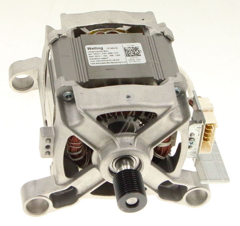 CIM 60 Motor für Kühlschrank Whirlpool/Indesit 488000609831 25,26mm Welle