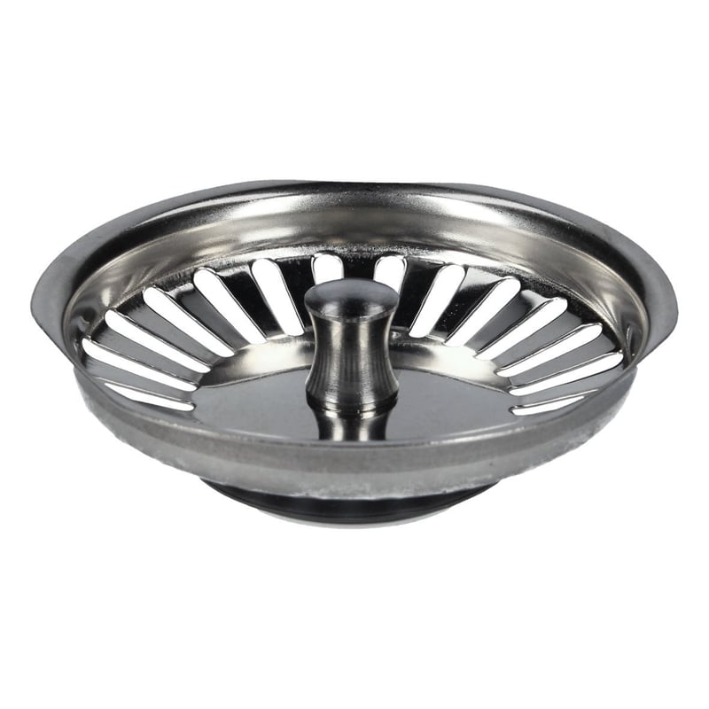 Siebkörbchen 79mmØ Blanco 125654 ohne Hubstange für Siebkorbventil Spülbecken