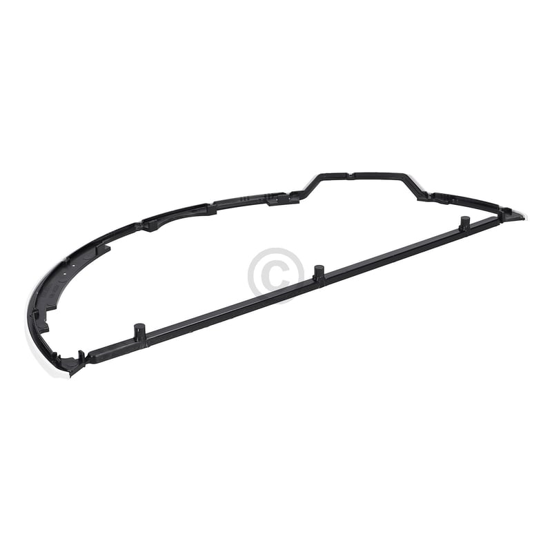Bumper fixing plate（white） 201-2425-1022