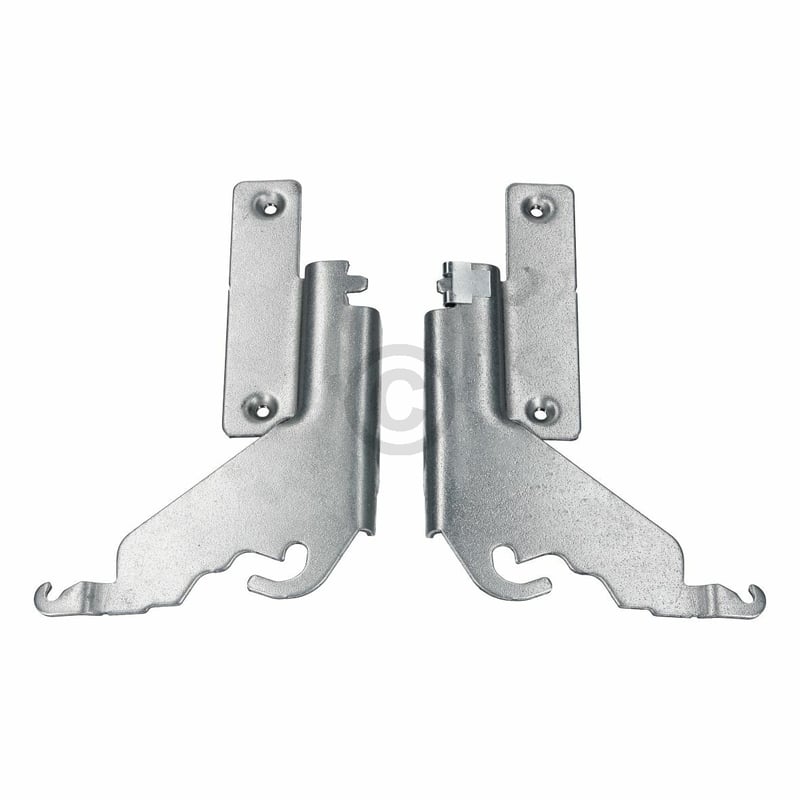 Scharnier Bauknecht 481010517344 für Geschirrspüler 2Stk