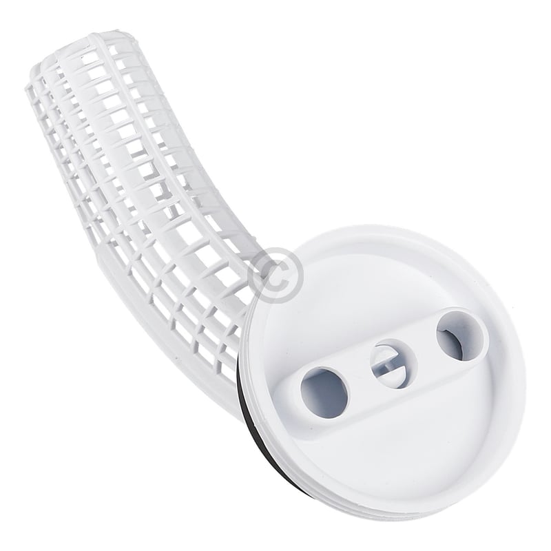 Flusenfilter für Waschmaschinen (rund) (1462777028)