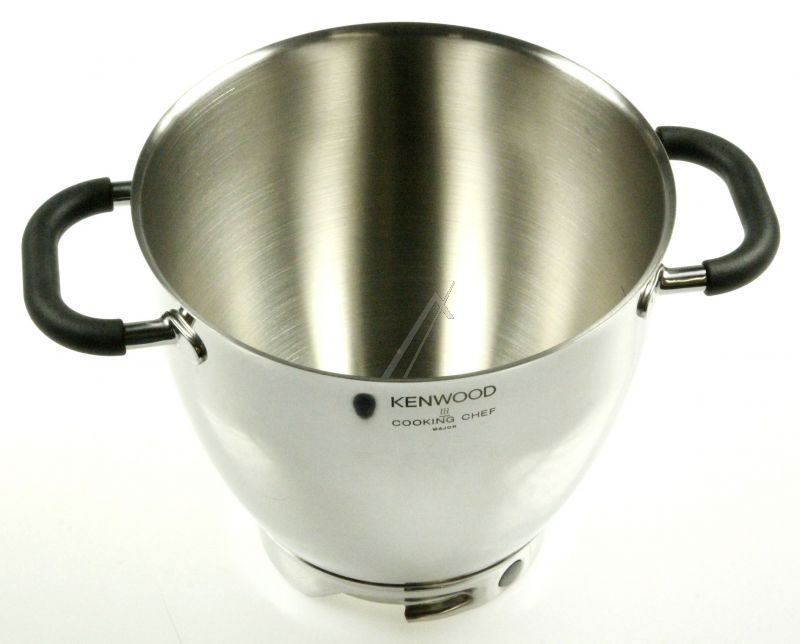 Rührschüssel 6,7L für Küchenmaschine DeLonghi AW37575001 mit Griffen