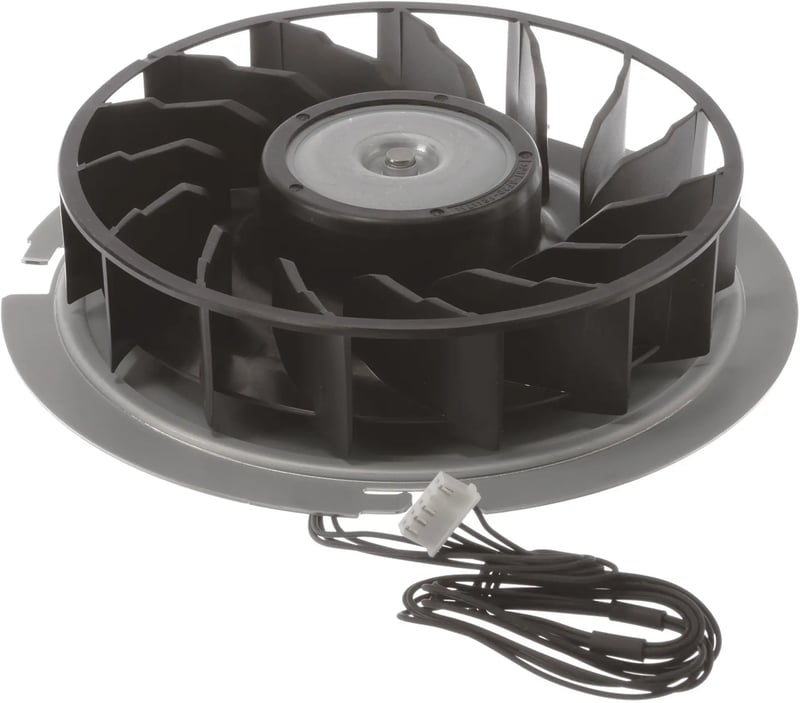 Lüftermotor 12018401