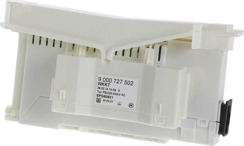 Leistungsmodul programmiert 00656814