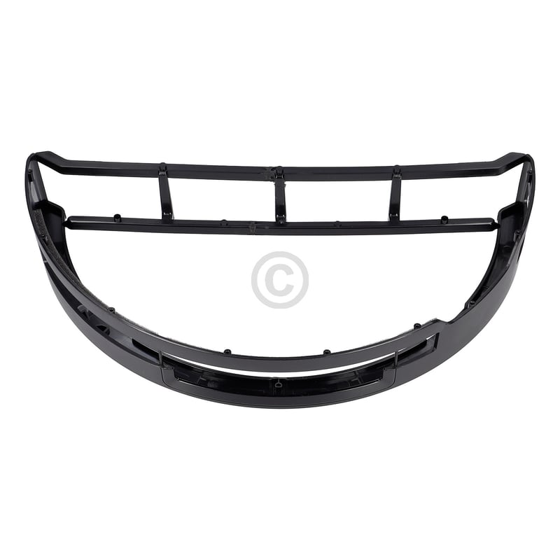Bumper decorative cover （black） 201-2425-1021