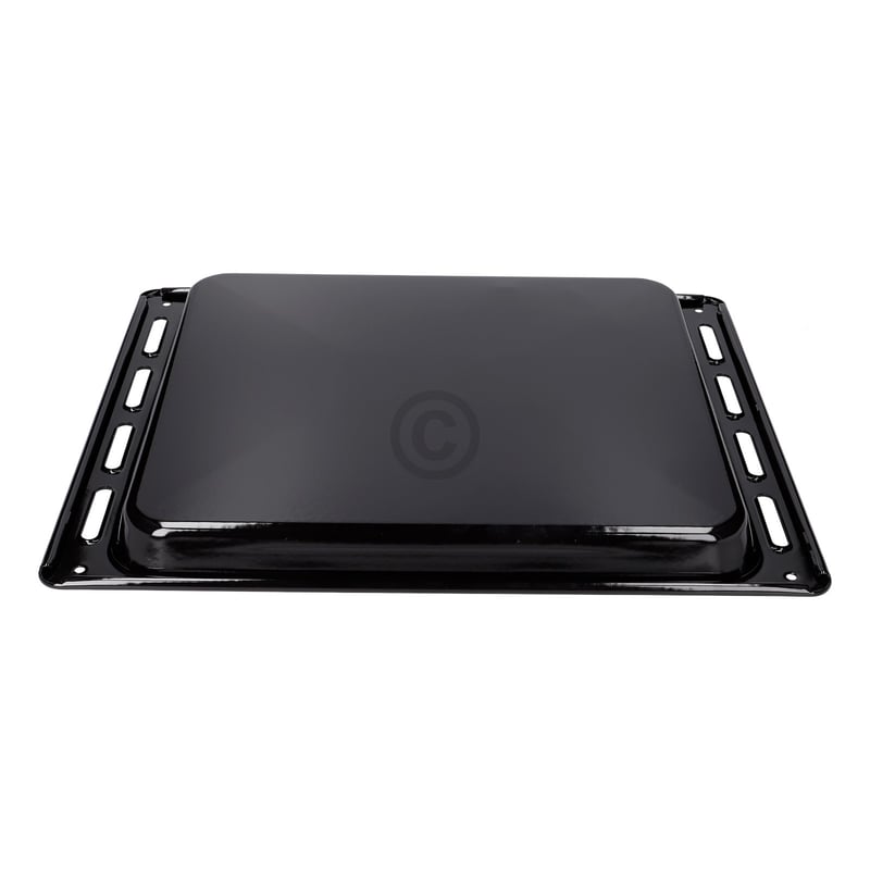Kocher-Heizkörper für Ofen Candy 42820218 Grau, 35x458 mm