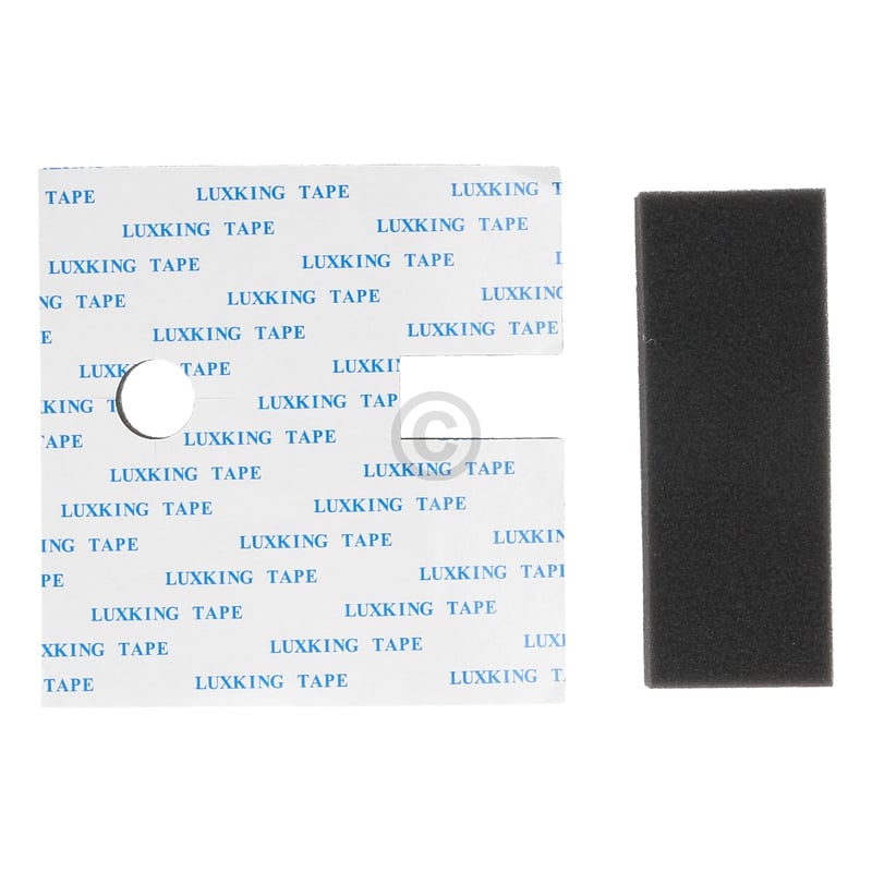 Rear cover Filter Foam 201-2453-0045