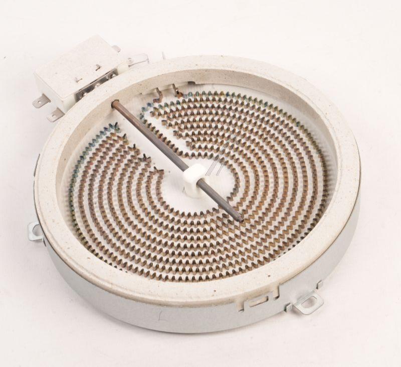 Strahlenheizkörper für Ofen Simfer 10016391 Radyan 1200W Ø145mm