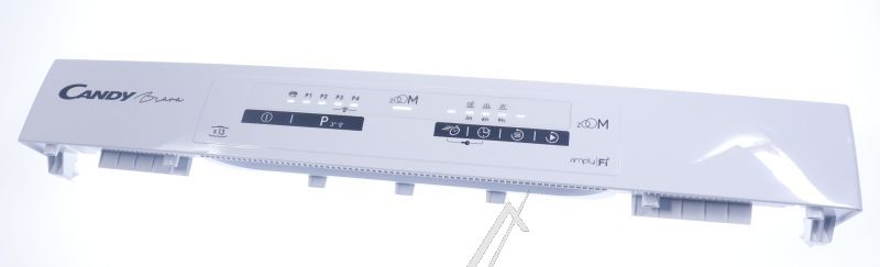 Bedienteilanzeiger für Geschirrspüler Haier 70013123 Blende