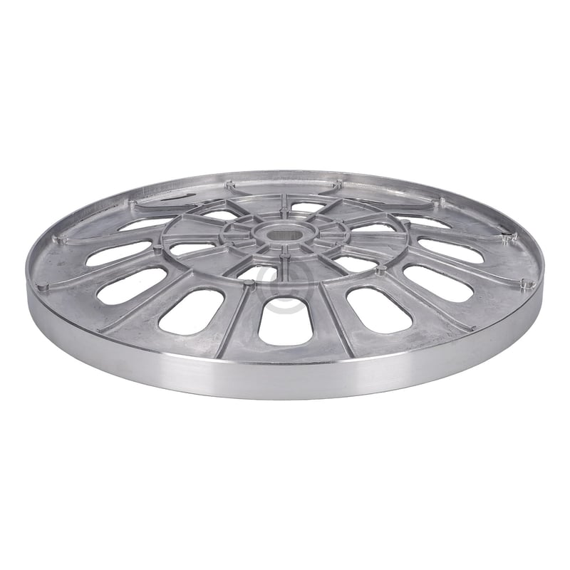 Midea Waschmaschine Riemenscheibe 12338100000281 Antrieb