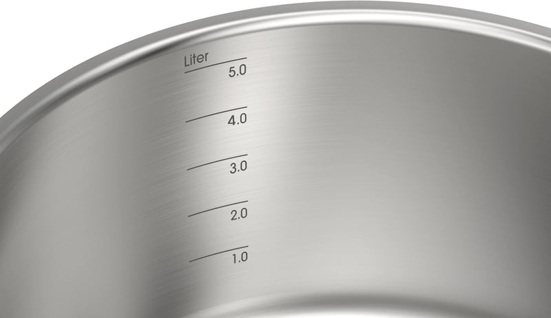 Topf für Bosch-Ofen 17006183 Backofen-Komponente