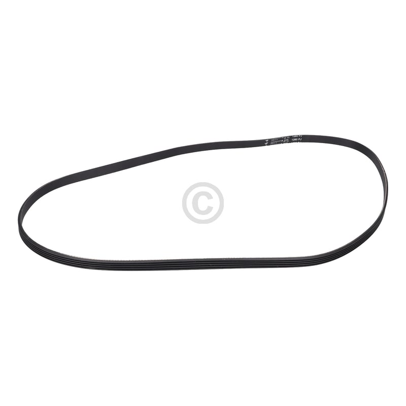 Keilrippenriemen HUTCHINSON PJ 1260 J5 für Trockner HUTCHINSON