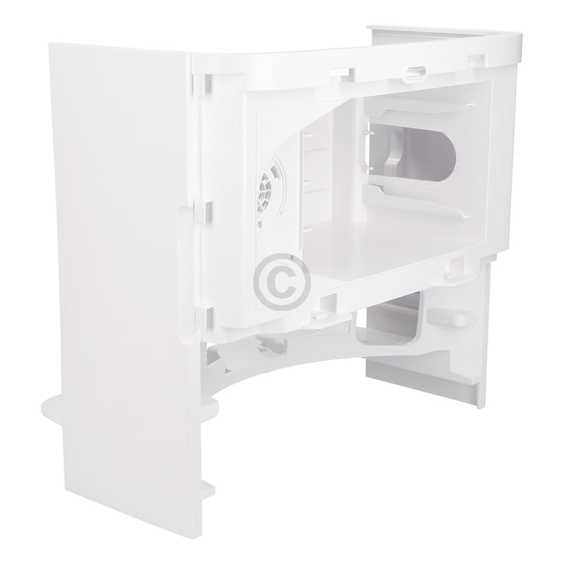 Front decorative cover 201-2478-1875 Ecovacs