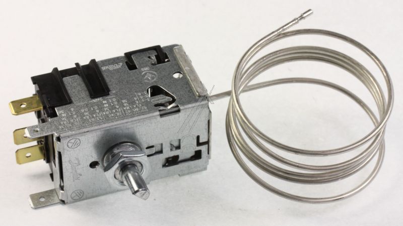 Thermostat 077B1234 für Kühlschrank Hisense Gorenje 693106 Temperaturregler Kühlgerät