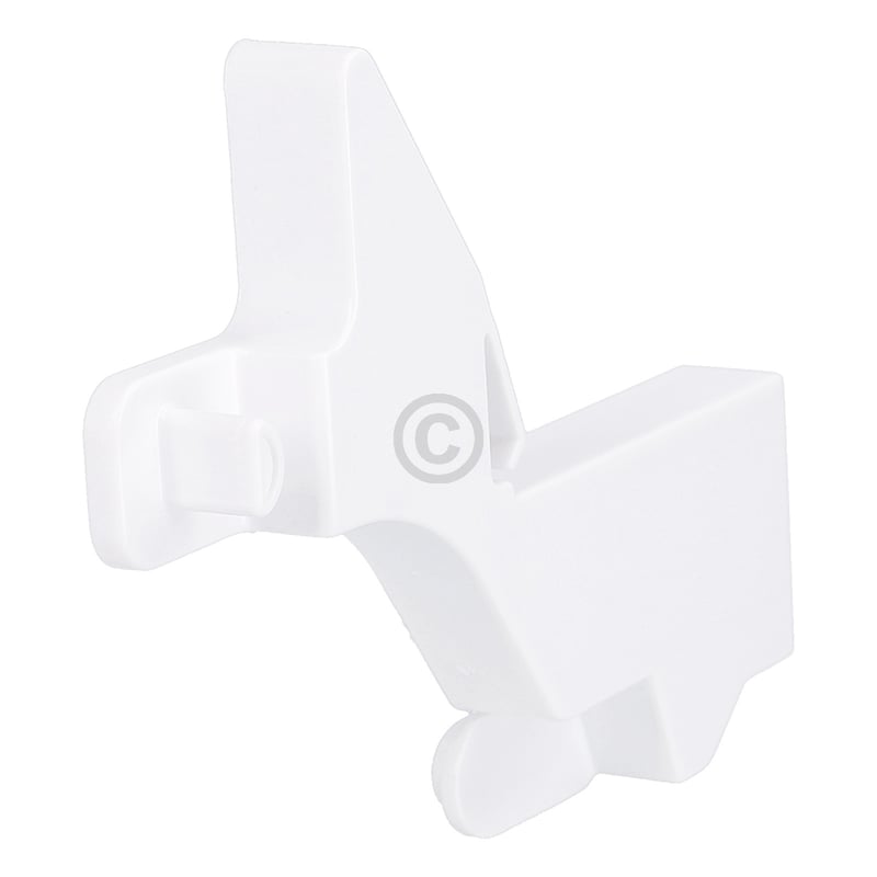 Gefrierfachklappenhalter BOSCH 00657906 links für Gefrierschrank